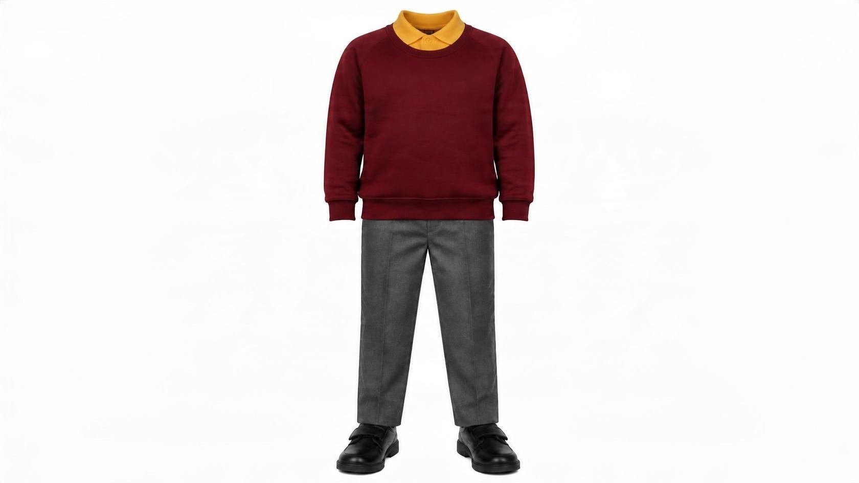 boy uniform